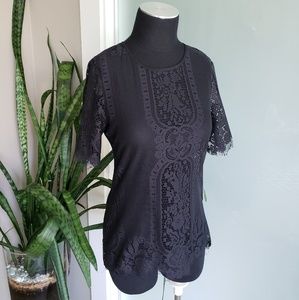 Lace Top